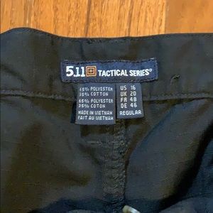 Women’s tactical 511 pants